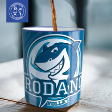 Carica l&#39;immagine nel visualizzatore di Gallery, Tazza in ceramica Rodano Volley
