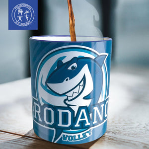 Tazza in ceramica Rodano Volley