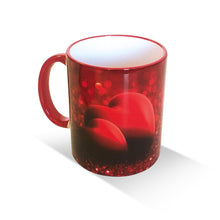 Carica l&#39;immagine nel visualizzatore di Gallery, Tazza modello &quot;Lovers&quot; - personalizzata con nomi - Gidesign
