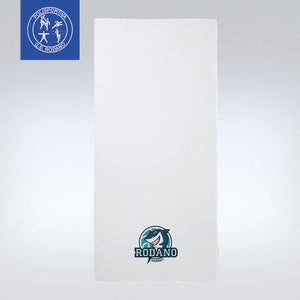Telo mare in microfibra ultra assorbente Rodano Volley