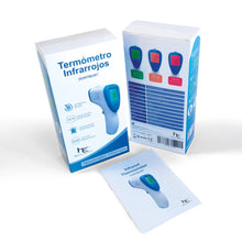 Carica l&#39;immagine nel visualizzatore di Gallery, Termoscanner frontale ad infrarossi - OFFERTA FINO AD ESAURIMENTO STOCK - Gidesign
