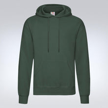 Carica l&#39;immagine nel visualizzatore di Gallery, Felpa Cappuccio Classic - [Fruit of the Loom]
