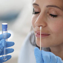 Carica l&#39;immagine nel visualizzatore di Gallery, FUORI TUTTO - Test nasale rapido Antigenico Wiz Biotech Sars COVID-2 - [1pz]
